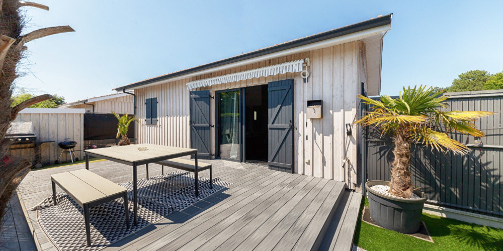 maison à BISCARROSSE (40600)