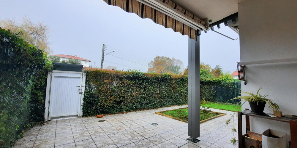 appartement à ST VINCENT DE TYROSSE (40230)