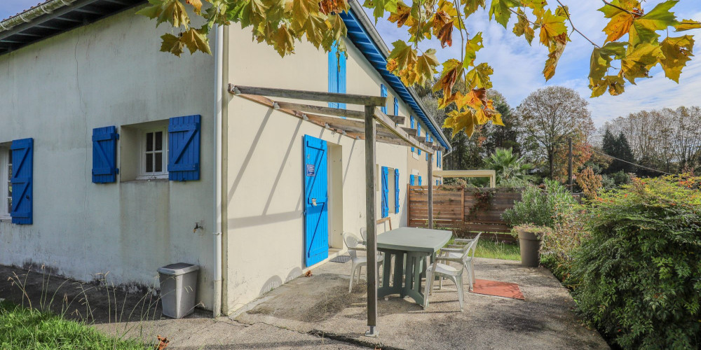 maison à BIAUDOS (40390)