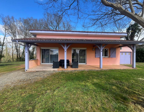 maison  MUGRON