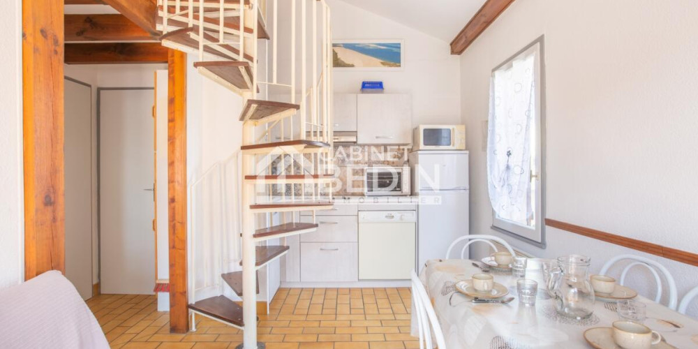 maison à BISCARROSSE (40600)