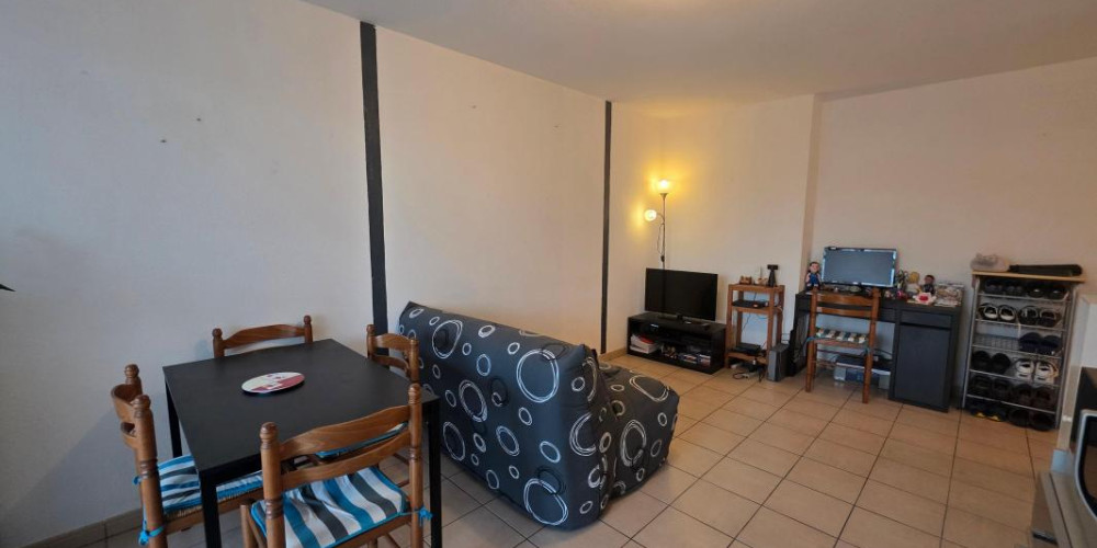 appartement à ST PIERRE DU MONT (40280)