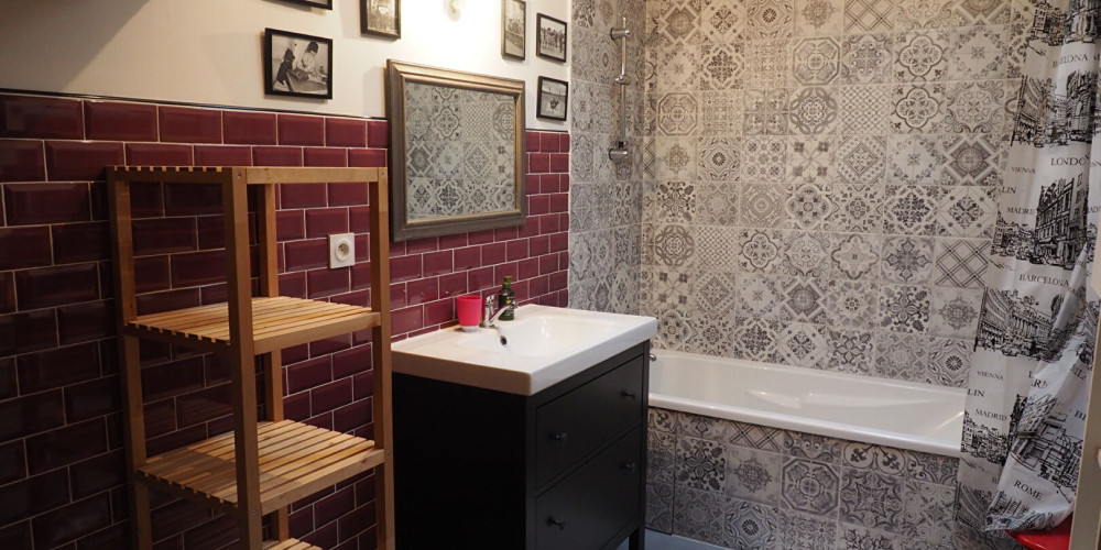 maison à ST SEVER (40500)