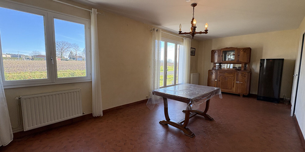 maison à BEGAAR (40400)