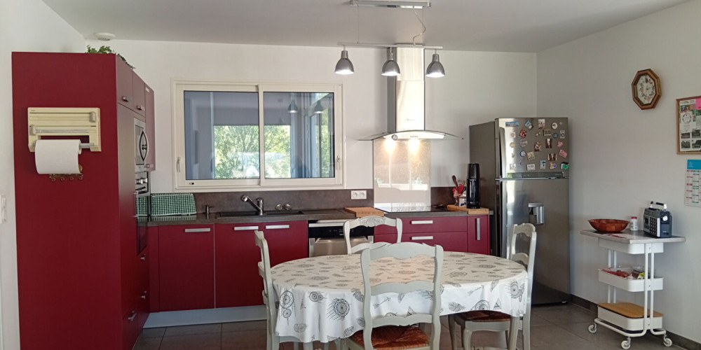 maison à GAMARDE LES BAINS (40380)