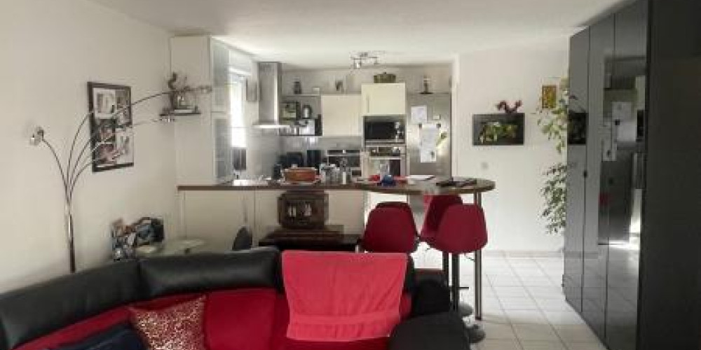appartement à ST PIERRE DU MONT (40280)