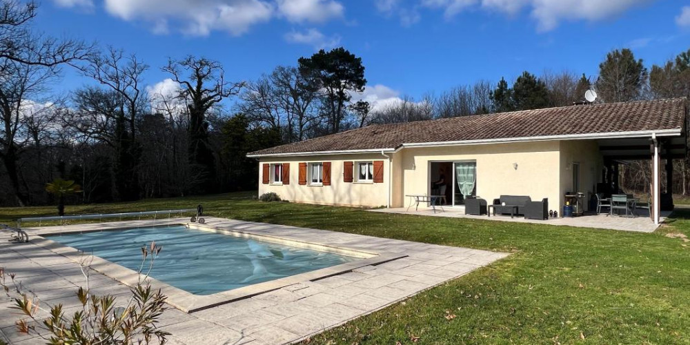maison à LUCBARDEZ ET BARGUES (40090)