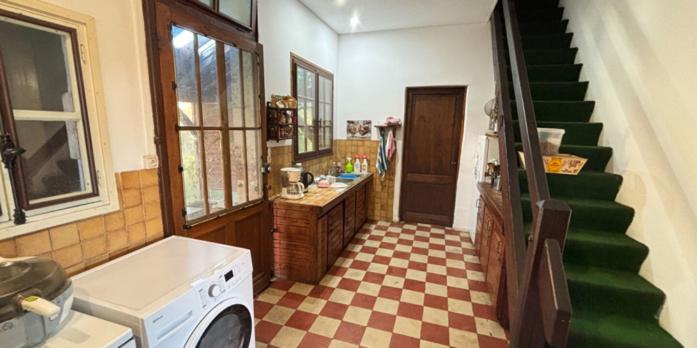 maison à PONTENX LES FORGES (40200)