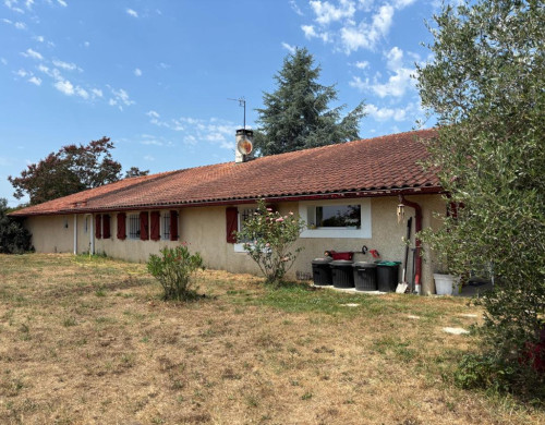 maison  ST JEAN DE MARSACQ