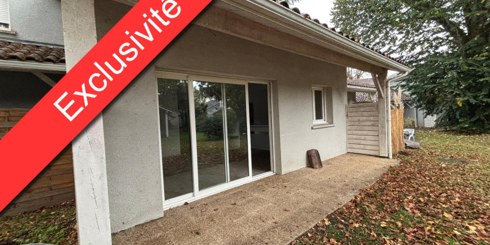 maison à MONT DE MARSAN (40000)