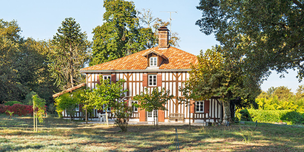 maison à LEON (40550)