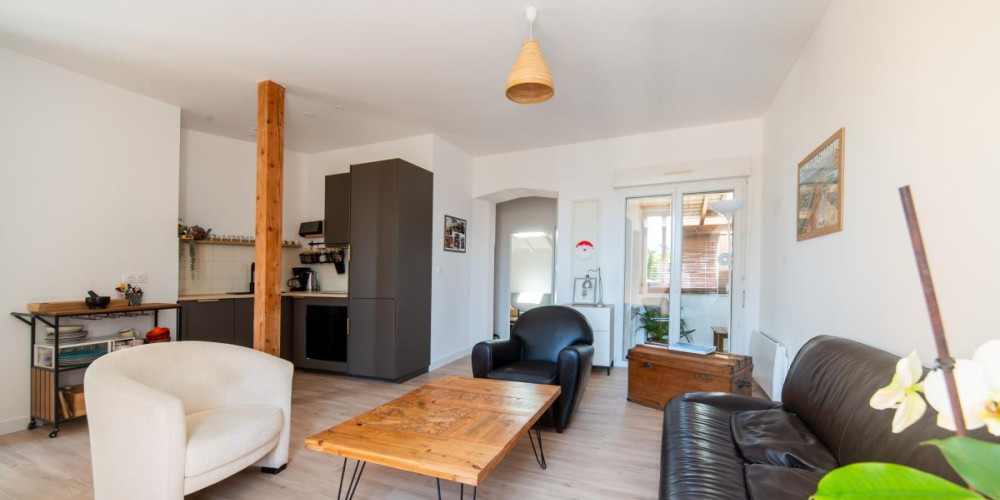 appartement à CAPBRETON (40130)