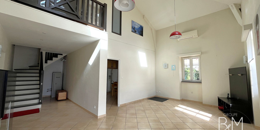 maison à SEIGNOSSE (40510)