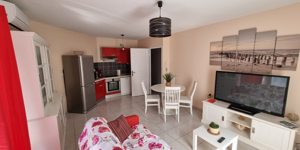 appartement à LIT ET MIXE (40170)