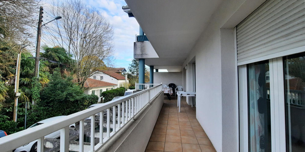 appartement à ST VINCENT DE TYROSSE (40230)