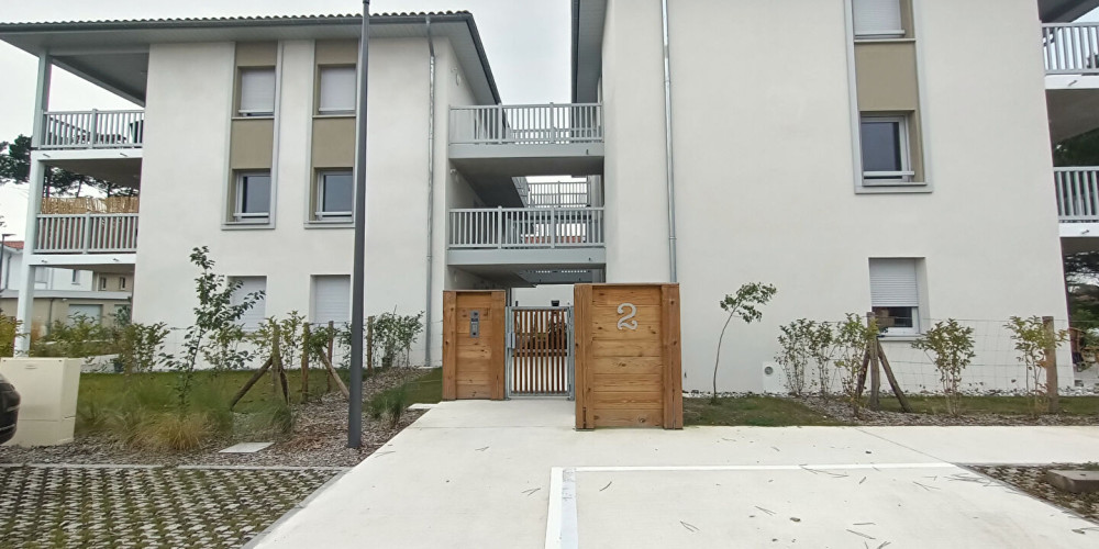 appartement à LINXE (40260)