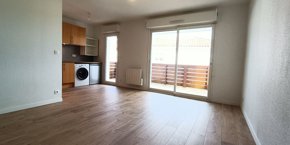 appartement à LEON (40550)