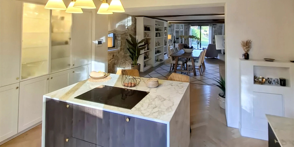 maison à ST MARTIN DE SEIGNANX (40390)