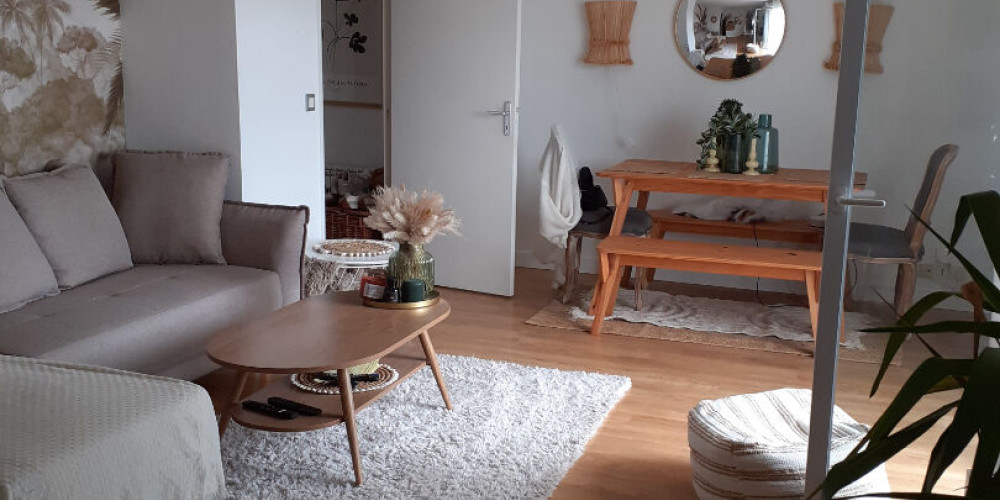 appartement à DAX (40100)
