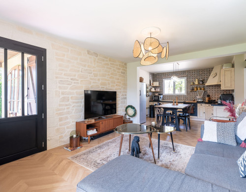 maison  HAGETMAU