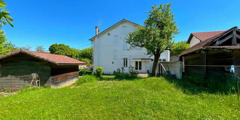 maison à VILLENEUVE DE MARSAN (40190)