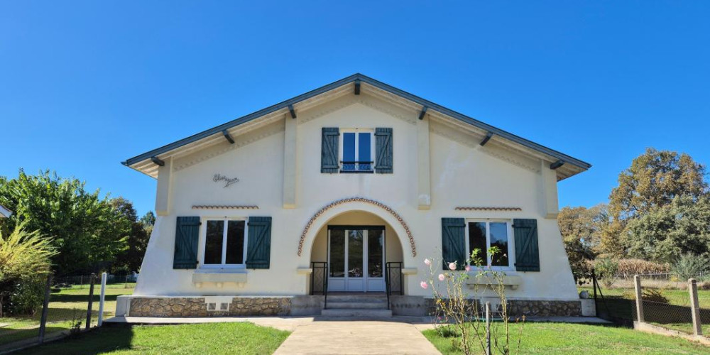 maison à YGOS ST SATURNIN (40110)