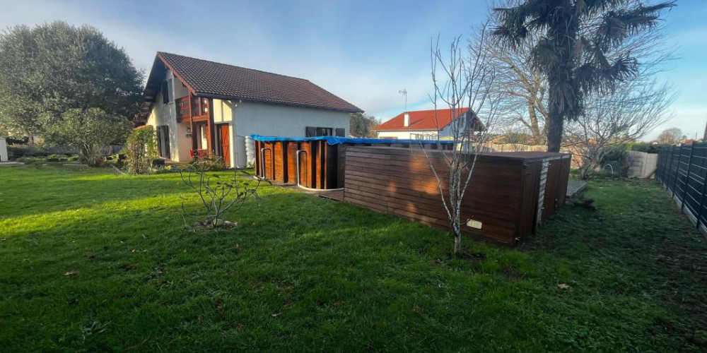 maison à DAX (40100)