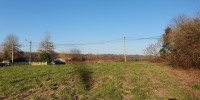 terrain à ST SEVER (40500)