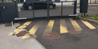 parking à DAX (40100)
