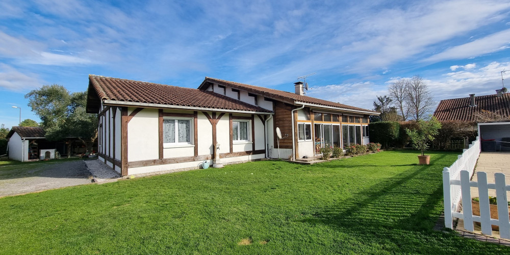 maison à LIT ET MIXE (40170)