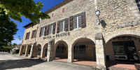 immeuble à ST JUSTIN (40240)