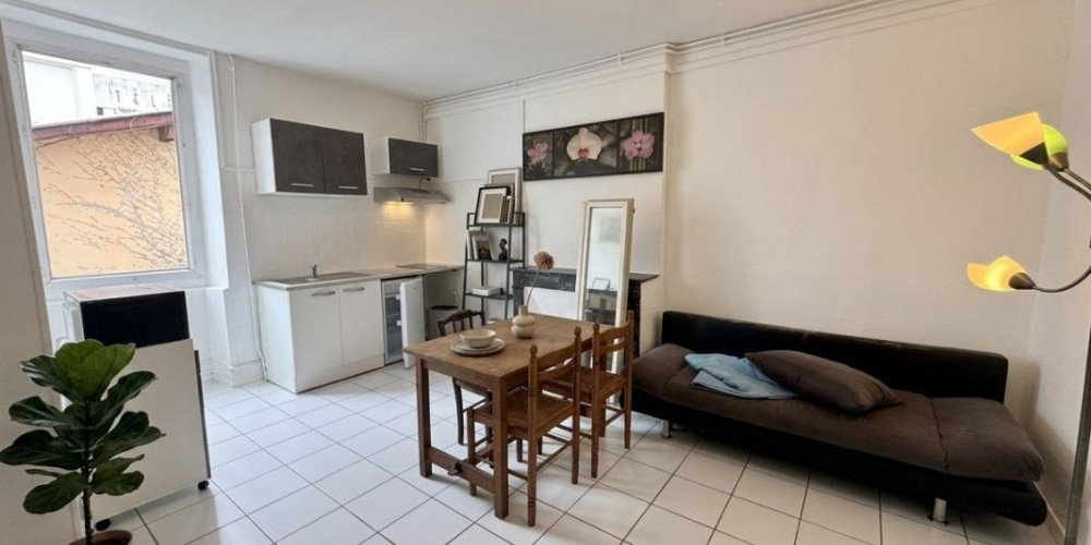 appartement à DAX (40100)
