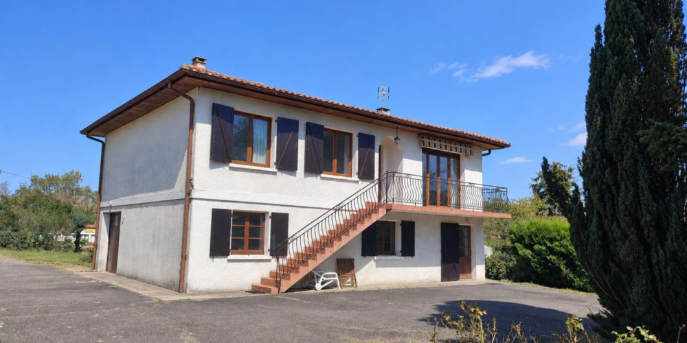 maison à ORTHEVIELLE (40300)
