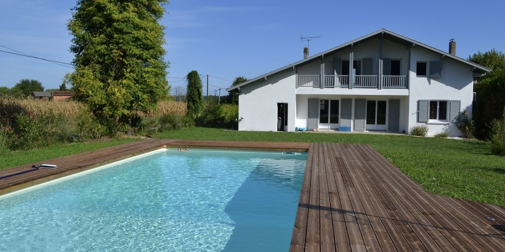 maison à AMOU (40330)