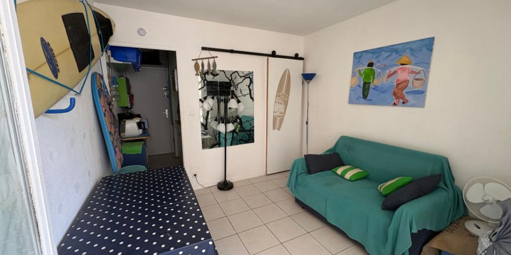 appartement à SEIGNOSSE (40510)