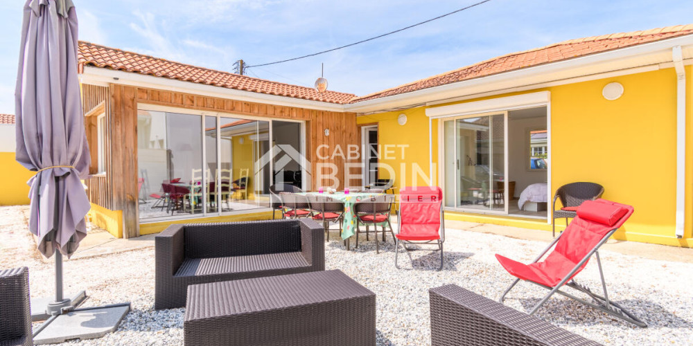 maison à BISCARROSSE (40600)