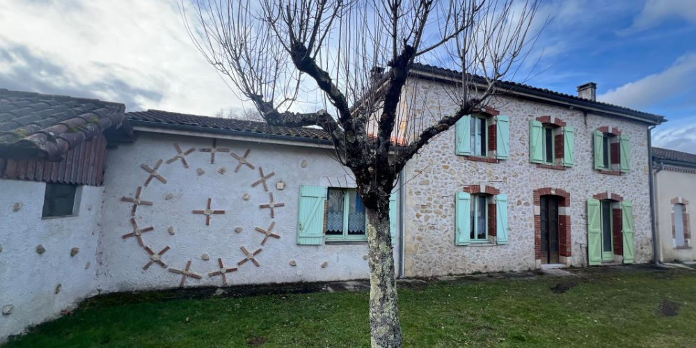 maison à CREON D ARMAGNAC (40240)