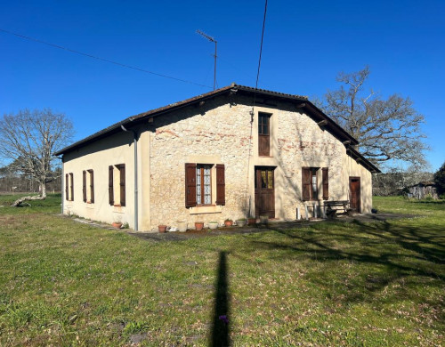 maison  CREON D ARMAGNAC