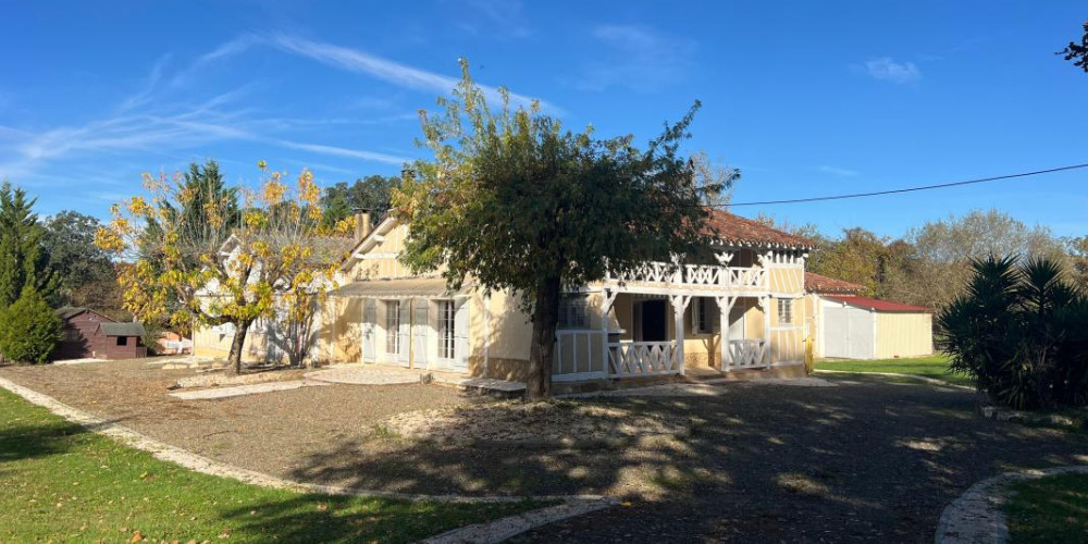 maison à LAGRANGE (40240)