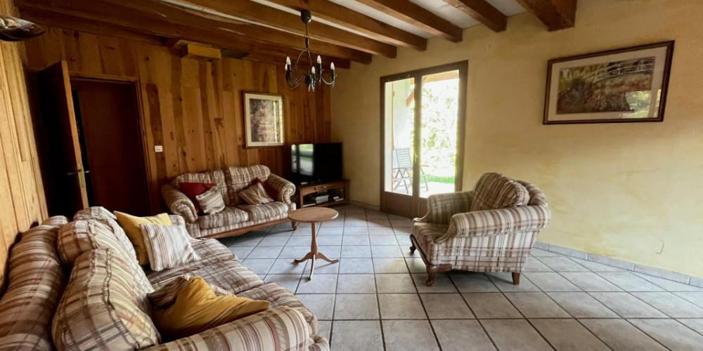 maison à PONTONX SUR L ADOUR (40465)