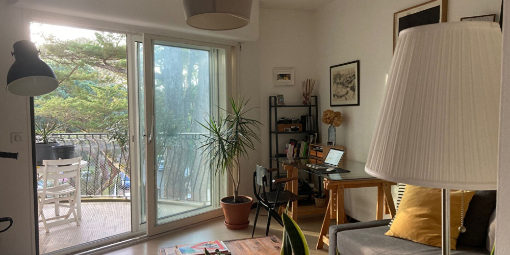 appartement à HOSSEGOR (40150)