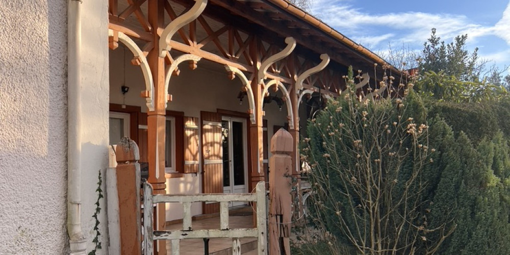 maison à ARENGOSSE (40110)