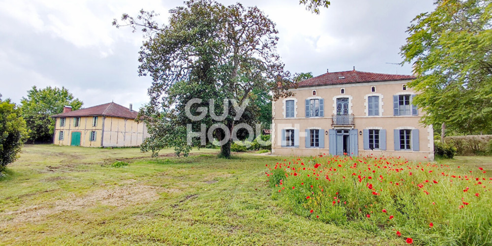 maison à RION DES LANDES (40370)