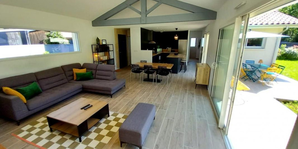 maison à VIEUX BOUCAU LES BAINS (40480)