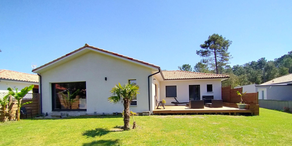 maison à LABENNE (40530)