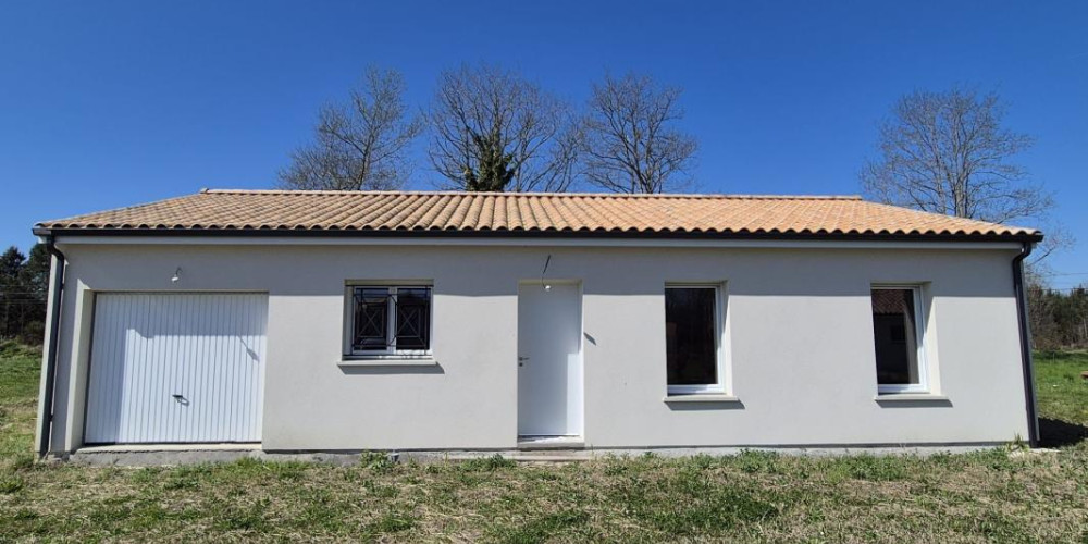 maison à MORCENX (40110)