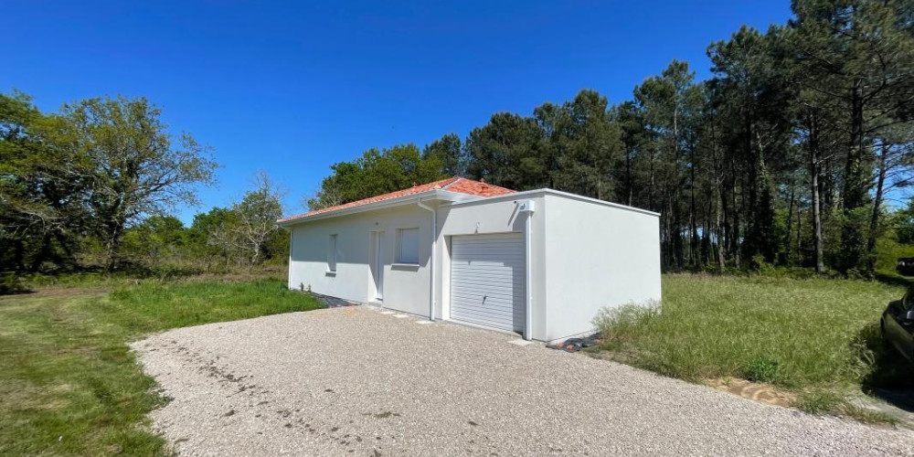 maison à RION DES LANDES (40370)