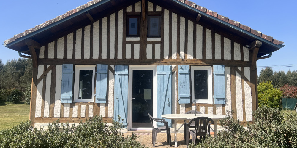 maison à GELOUX (40090)