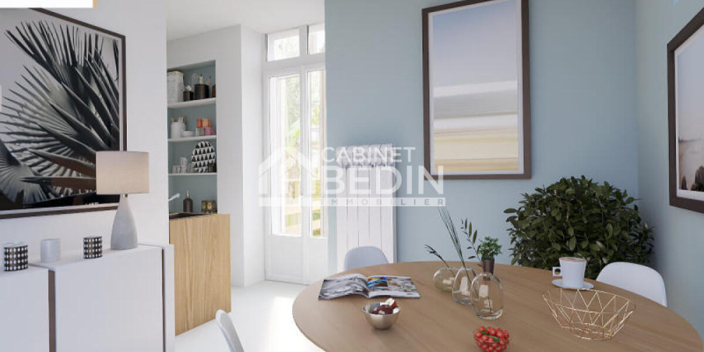 appartement à DAX (40100)