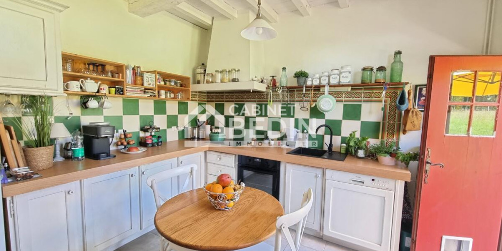 maison à POUILLON (40350)